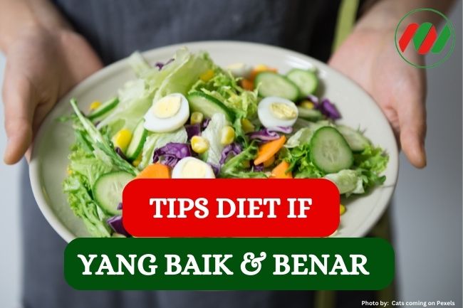 Metode & Cara Diet IF yang Baik untuk Kesehatan